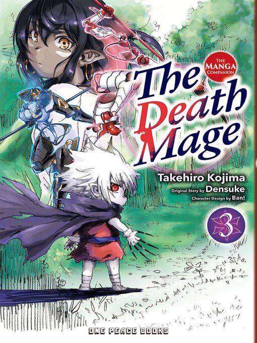 Title details for The Death Mage Volume 3 by Takehiro Takehiro - Wait list